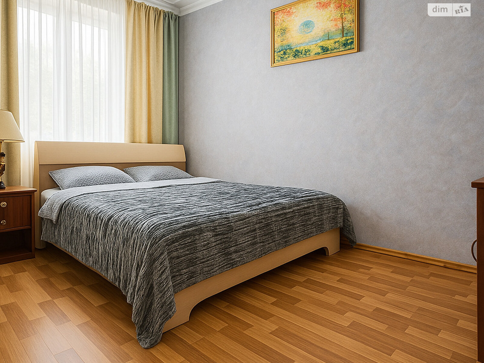 двухкомнатная квартира в Харькове, район undefined, на бул. Юрьева 19 в аренду на короткий срок посуточно фото 1