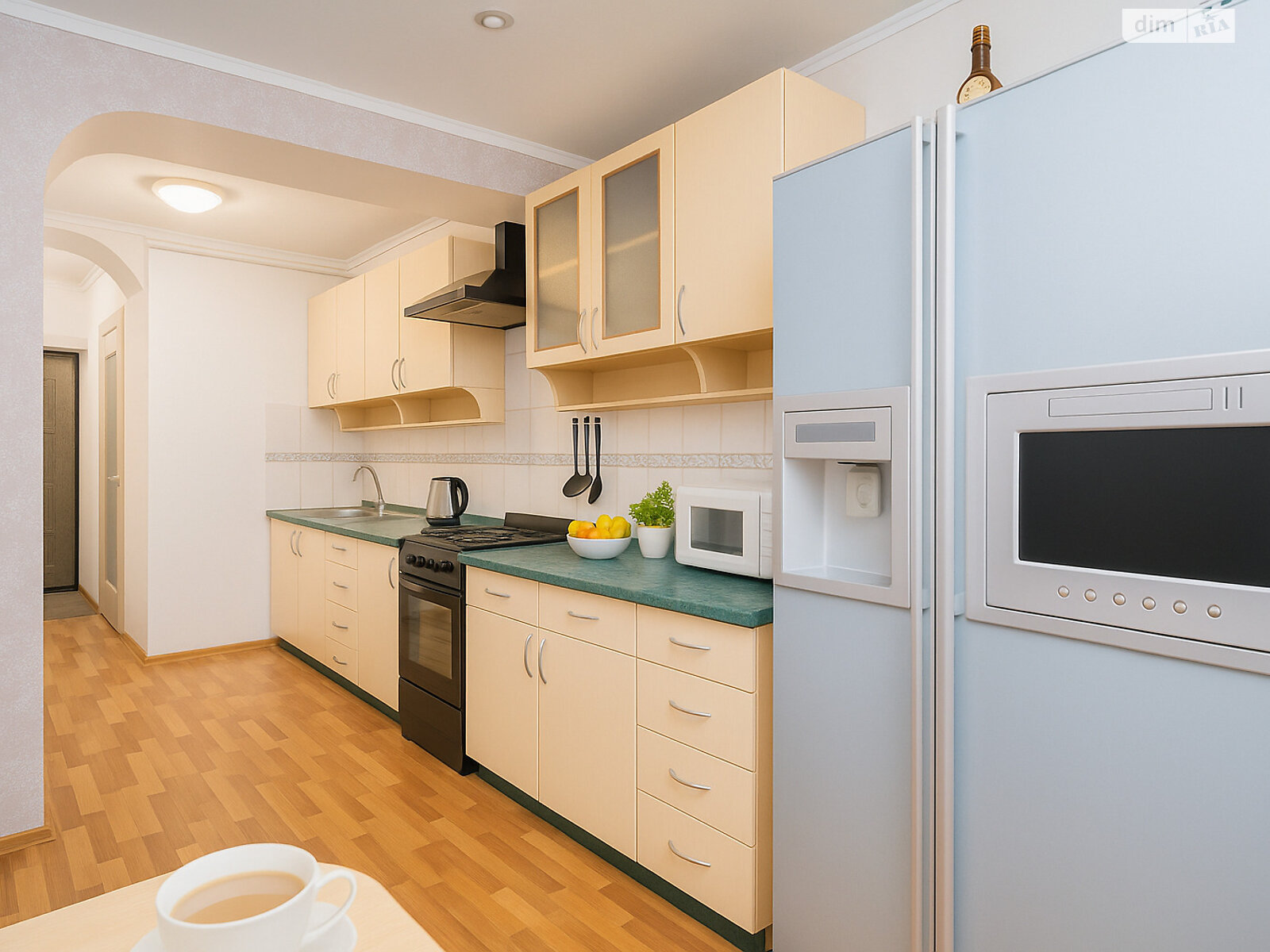 двухкомнатная квартира в Харькове, район undefined, на бул. Юрьева 19 в аренду на короткий срок посуточно фото 1