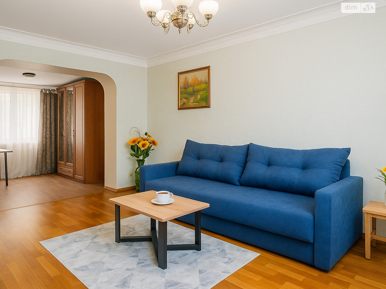 двухкомнатная квартира в Харькове, район undefined, на бул. Юрьева 19 в аренду на короткий срок посуточно фото 1