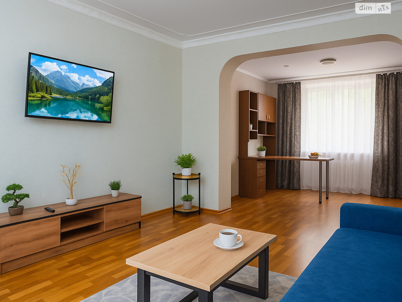 двухкомнатная квартира в Харькове, район undefined, на бул. Юрьева 19 в аренду на короткий срок посуточно фото 1