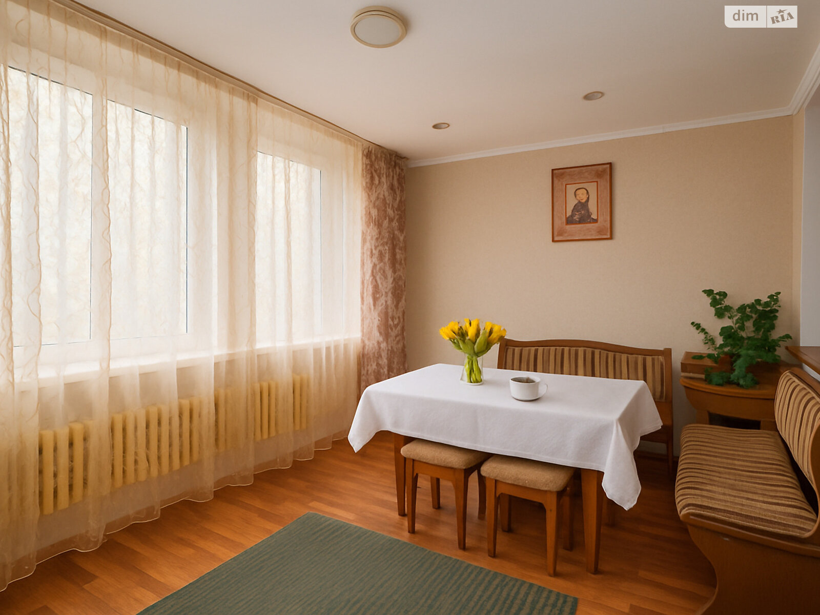 двухкомнатная квартира в Харькове, район undefined, на бул. Юрьева 19 в аренду на короткий срок посуточно фото 1