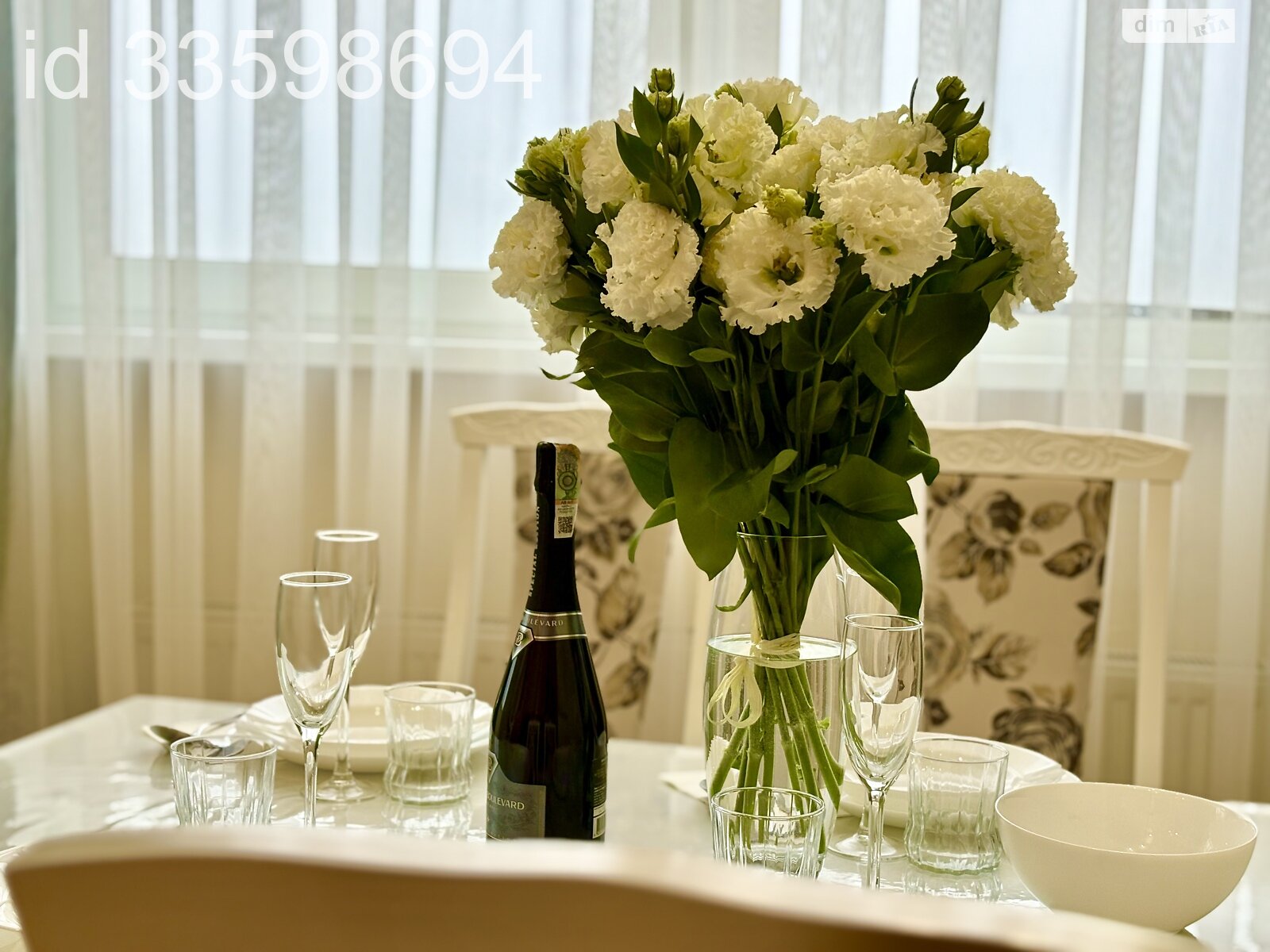 однокімнатна квартира в Харкові, район Шатилівка, на вул. Культури 20В в оренду на короткий термін подобово фото 1