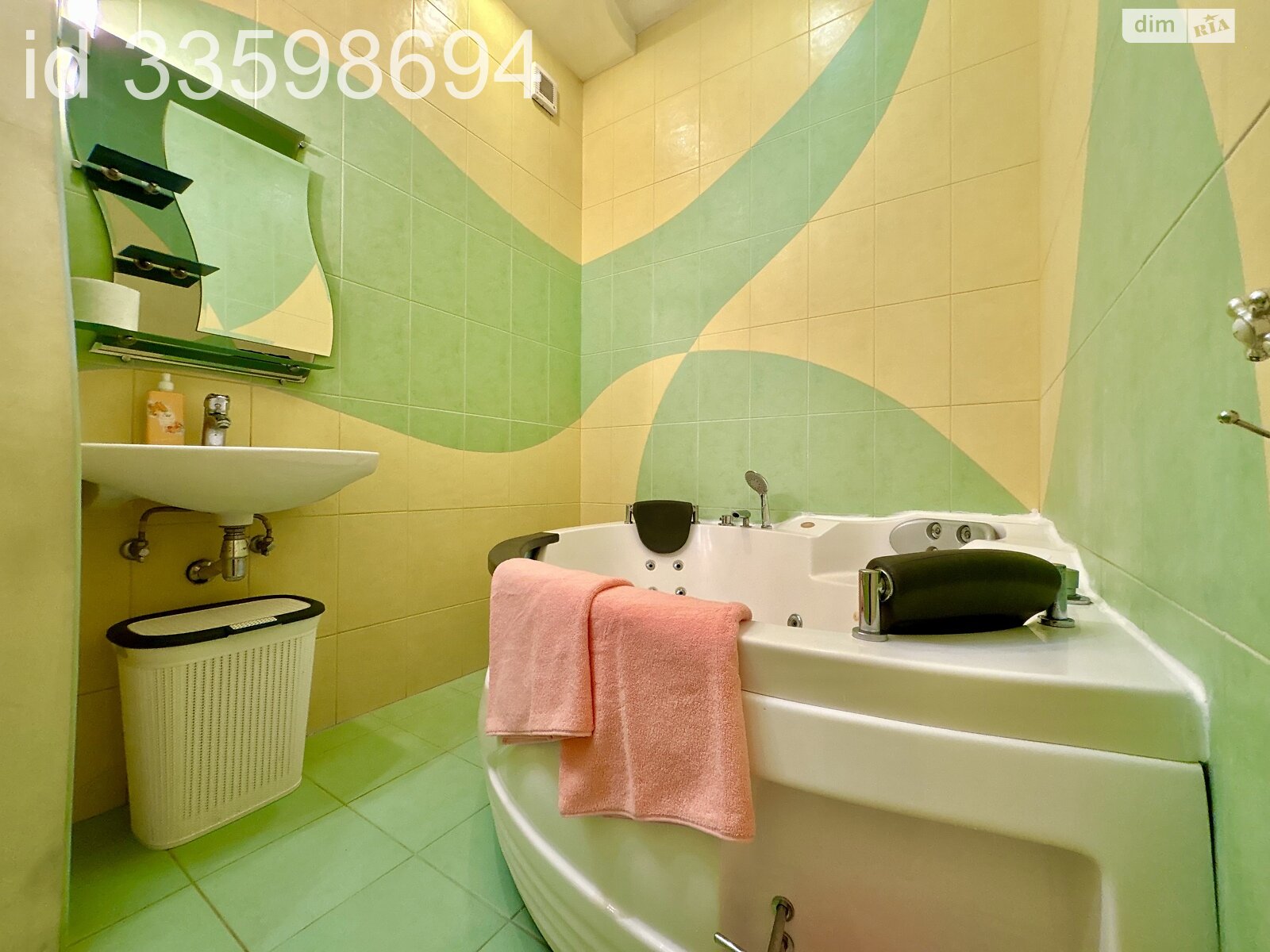 однокімнатна квартира в Харкові, район Шатилівка, на вул. Культури 20В в оренду на короткий термін подобово фото 1