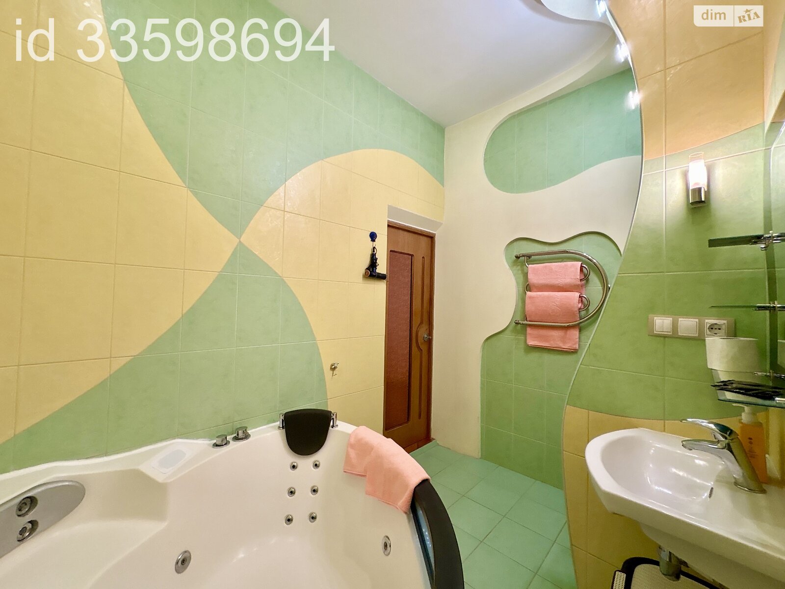 однокімнатна квартира в Харкові, район Шатилівка, на вул. Культури 20В в оренду на короткий термін подобово фото 1