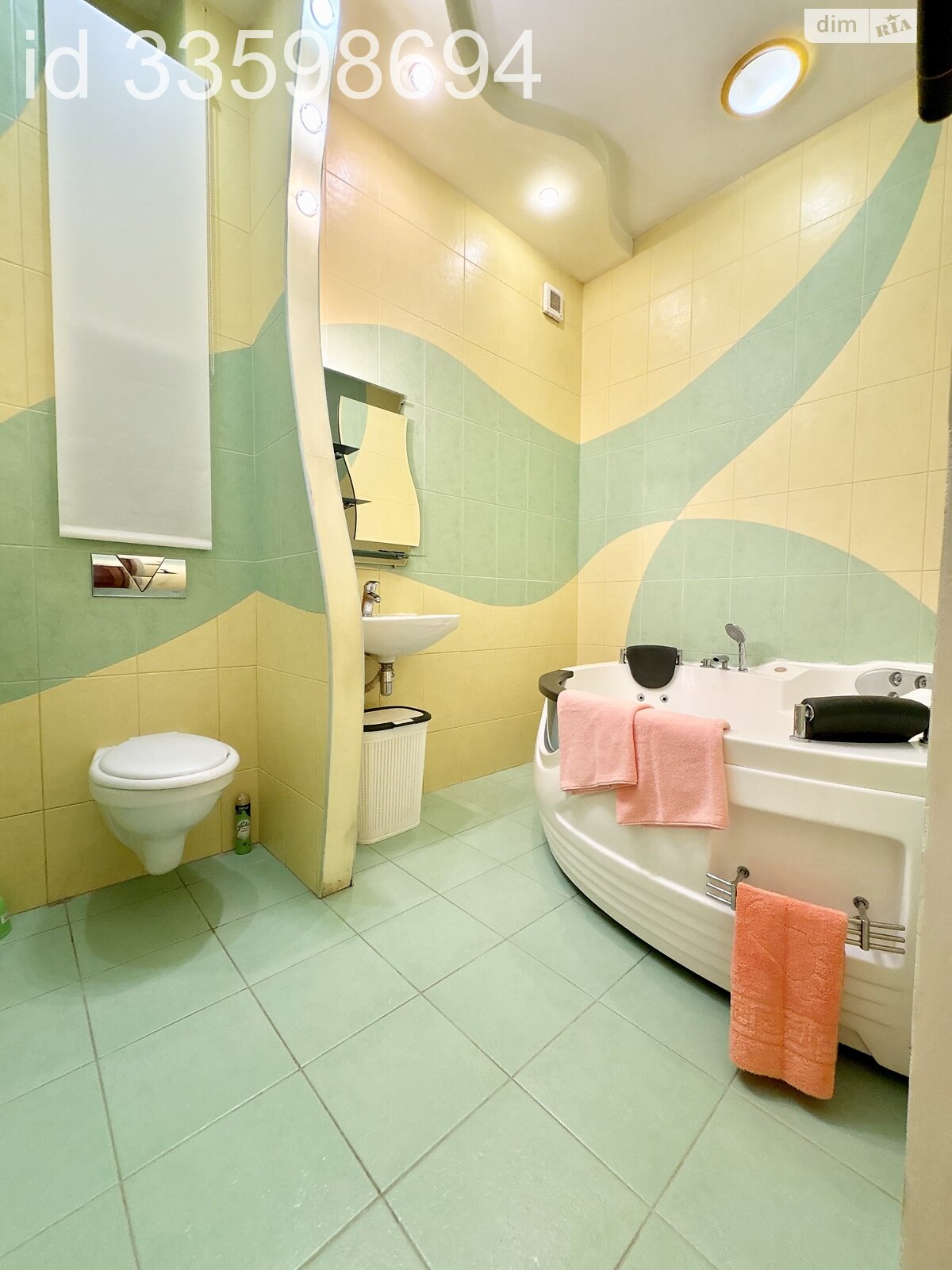 однокімнатна квартира в Харкові, район Шатилівка, на вул. Культури 20В в оренду на короткий термін подобово фото 1