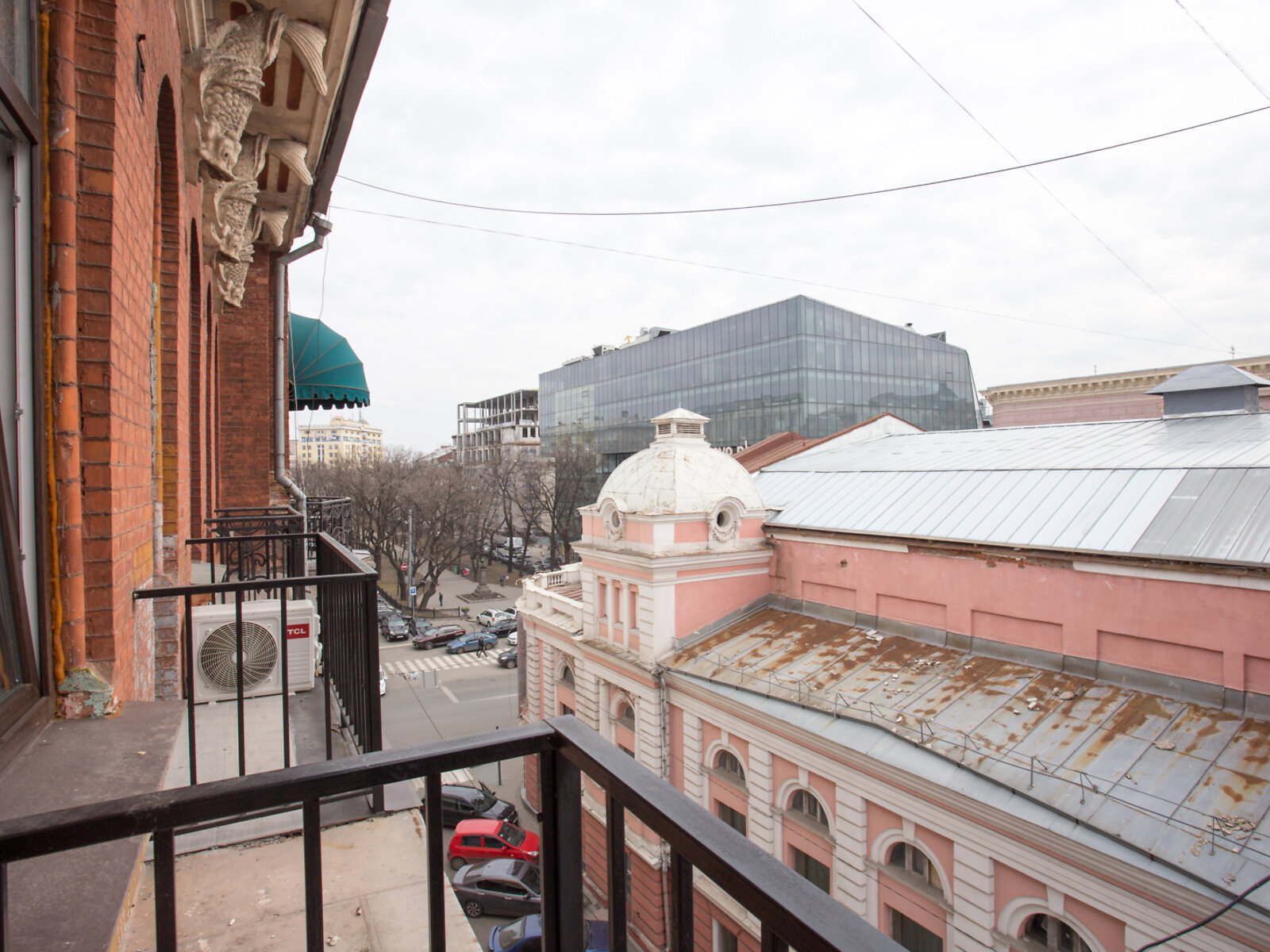 однокомнатная квартира в Харькове, район Центр, на пер. Грабовского 4 в аренду на короткий срок посуточно фото 1