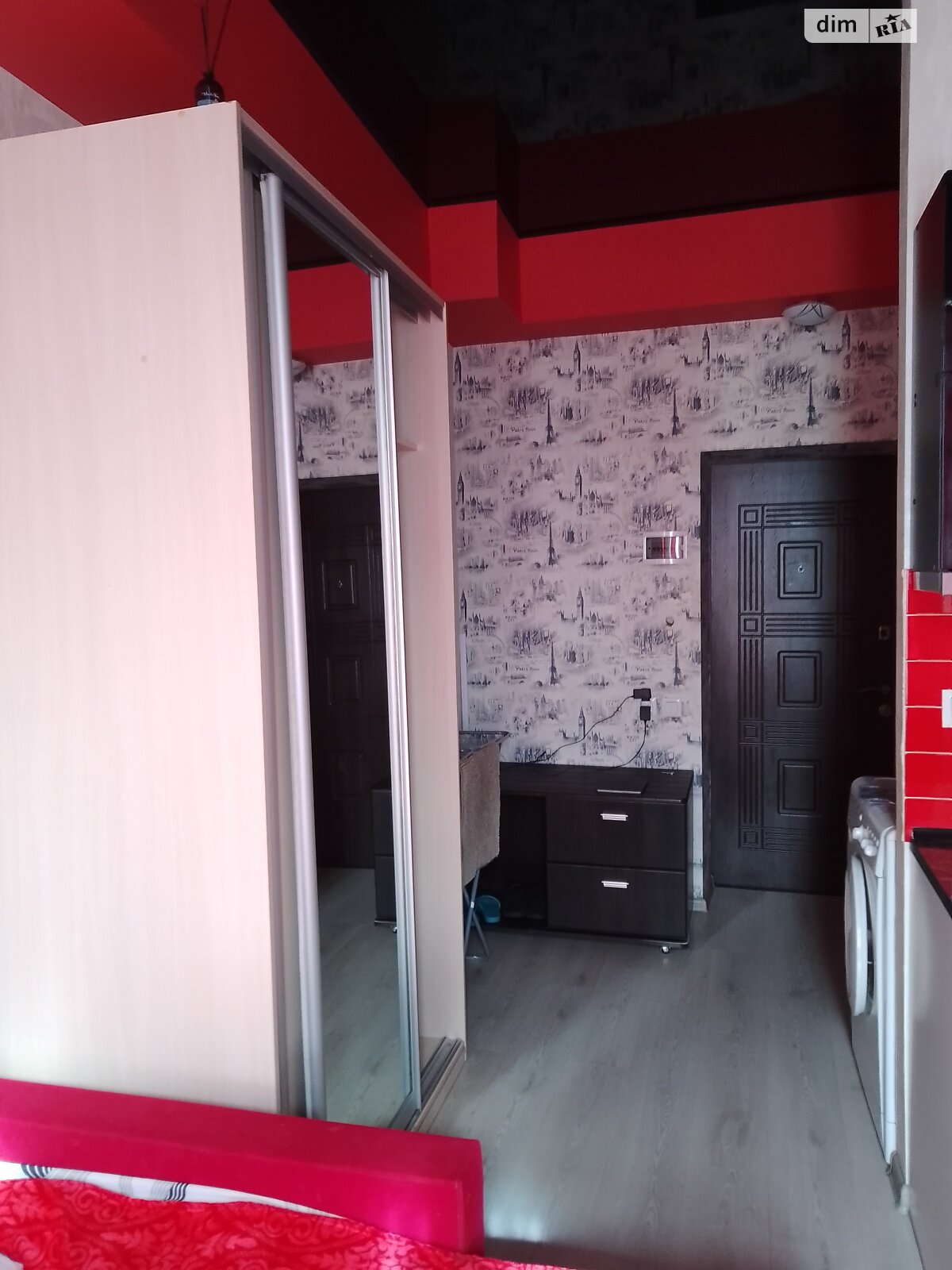 однокомнатная квартира в Харькове, район Центр, на ул. Николаевская 25 в аренду на короткий срок посуточно фото 1