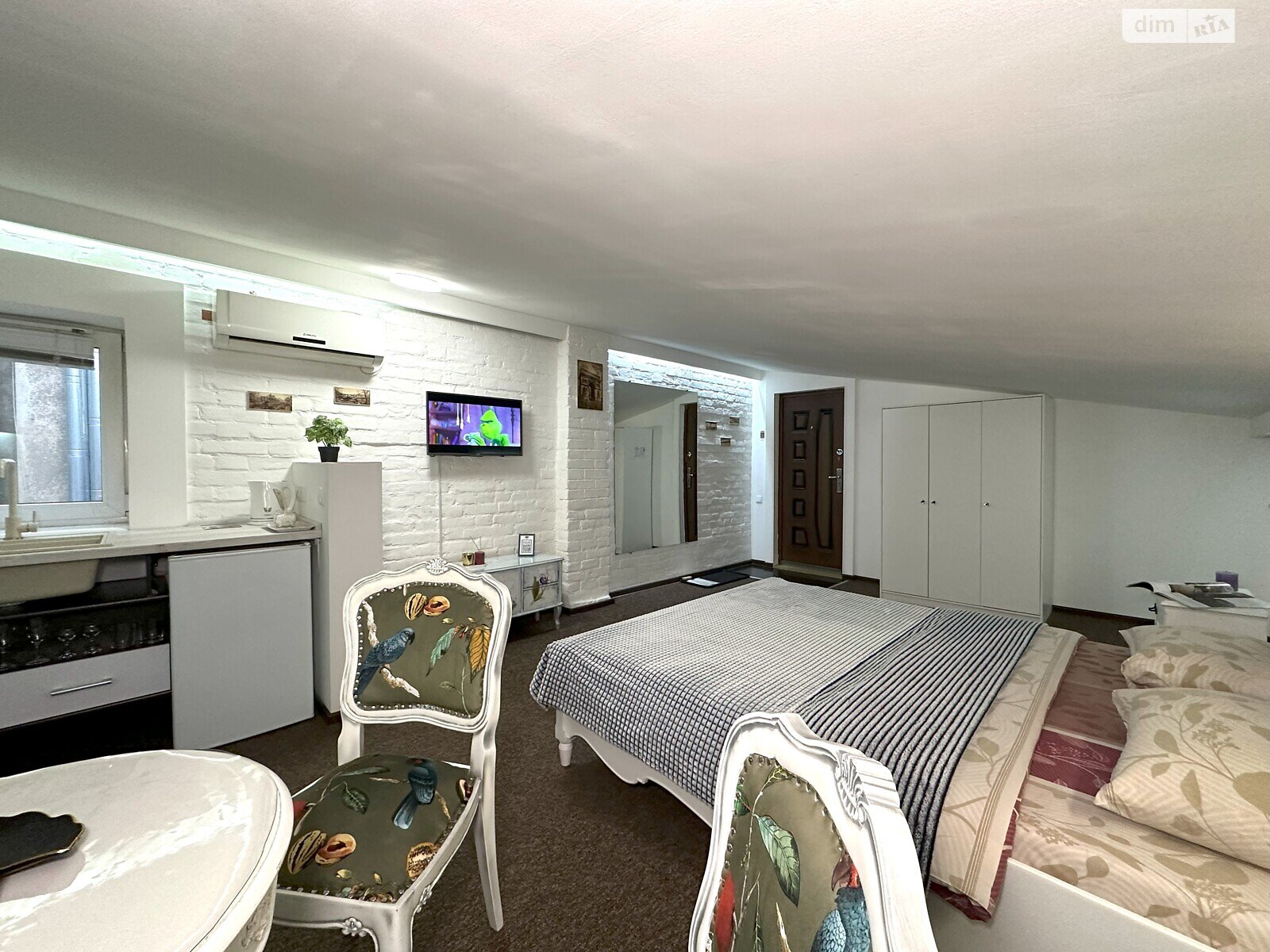 однокімнатна квартира в Харкові, район Центр, на вул. Сумська 19 в оренду на короткий термін подобово фото 1