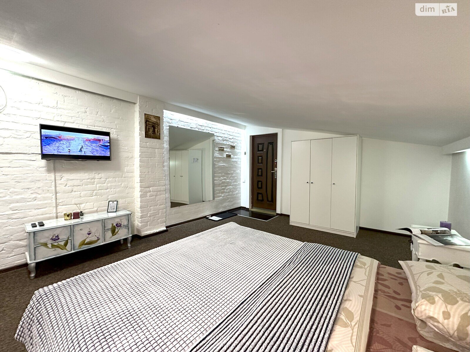 однокімнатна квартира в Харкові, район Центр, на вул. Сумська 19 в оренду на короткий термін подобово фото 1