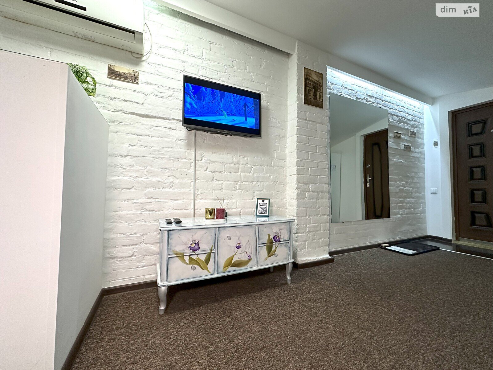 однокімнатна квартира в Харкові, район Центр, на вул. Сумська 19 в оренду на короткий термін подобово фото 1