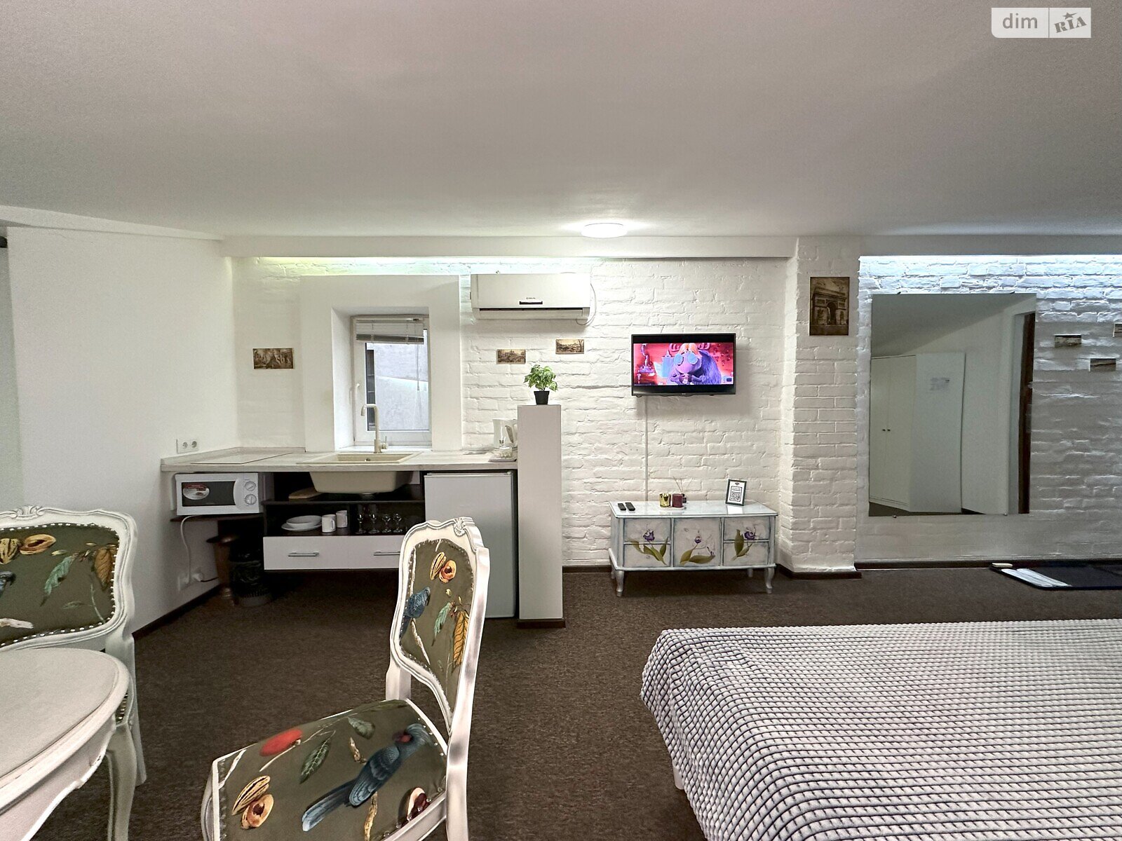 однокімнатна квартира в Харкові, район Центр, на вул. Сумська 19 в оренду на короткий термін подобово фото 1