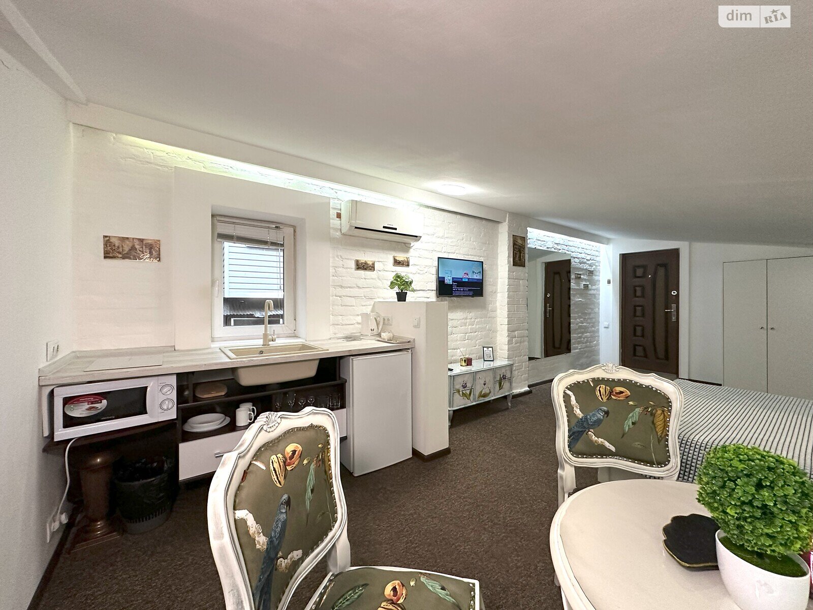 однокімнатна квартира в Харкові, район Центр, на вул. Сумська 19 в оренду на короткий термін подобово фото 1