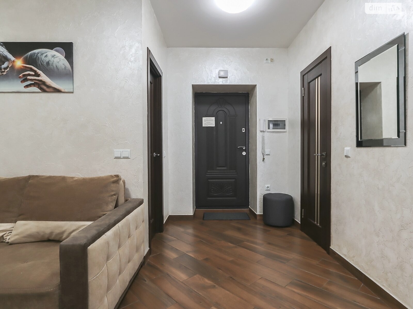 двухкомнатная квартира в Ивано-Франковске, на ул. Бельведерська 35 в аренду на короткий срок посуточно фото 1