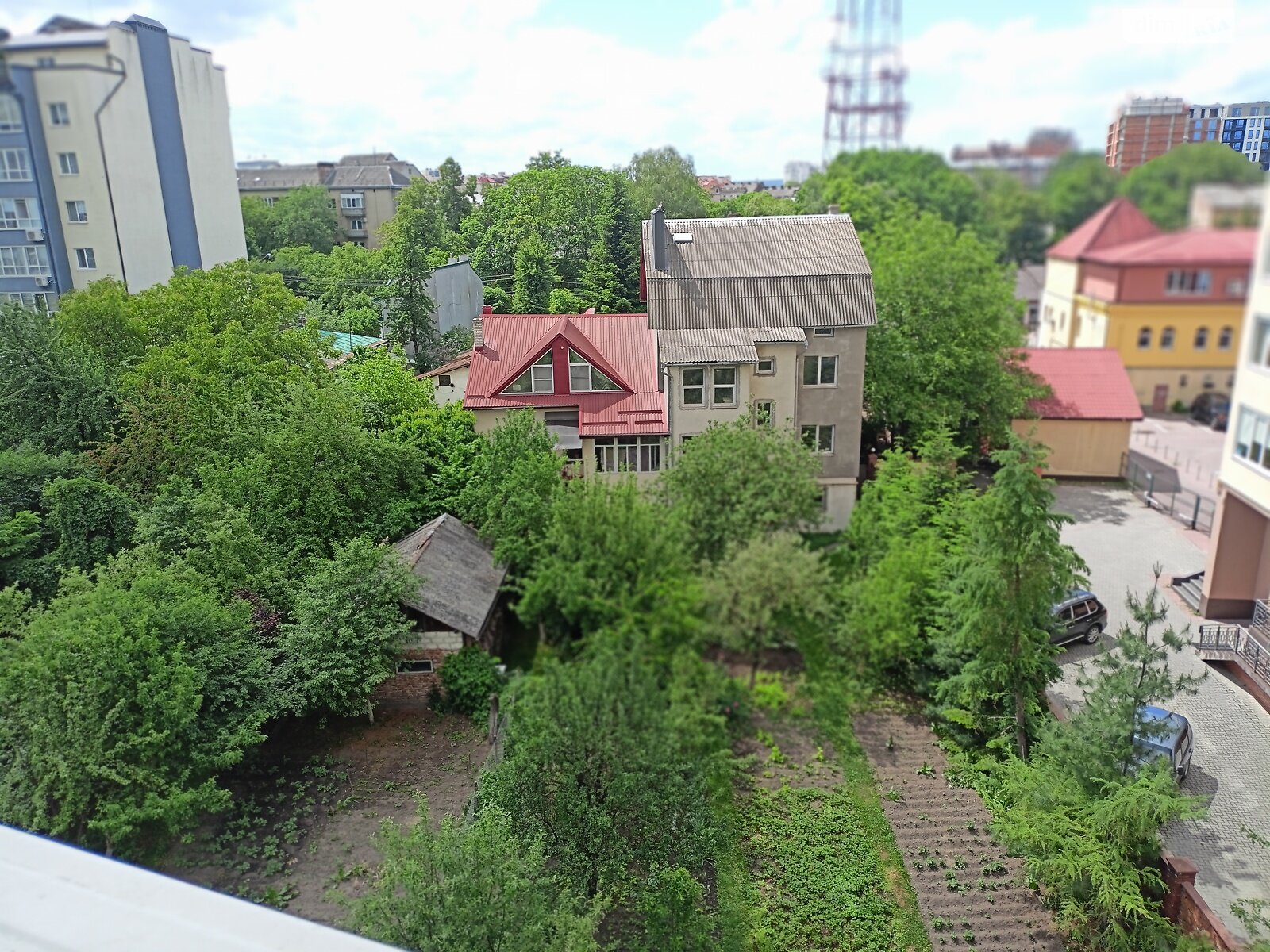 однокомнатная квартира в Ивано-Франковске, район Центр, на ул. Стрельцов Сечевых 76В в аренду на короткий срок посуточно фото 1