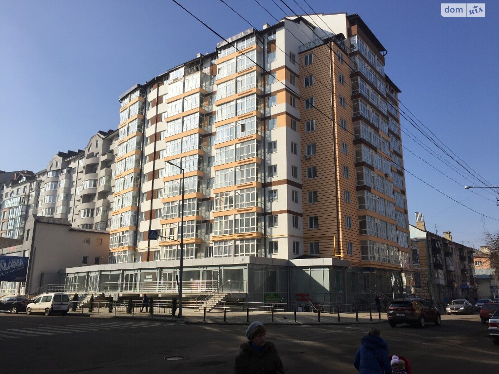 двокімнатна квартира в Івано-Франківську, район Центр, на вул. Бельведерська в оренду на короткий термін подобово фото 1 двокімнатна квартира в Івано-Франківську, район Центр, на вул. Бельведерська в оренду на короткий термін подобово фото 1