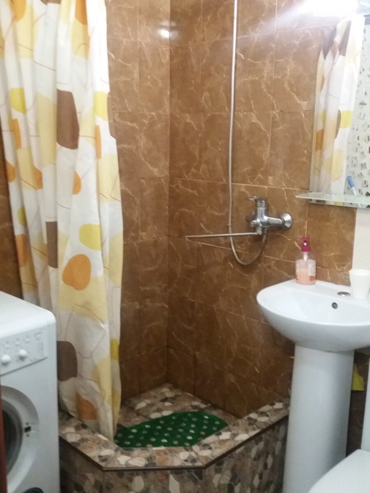 однокімнатна квартира в Ізмаїлі, район Ізмаїл, на просп. Миру 18А в оренду на короткий термін подобово фото 1 однокімнатна квартира в Ізмаїлі, район Ізмаїл, на просп. Миру 18А в оренду на короткий термін подобово фото 1