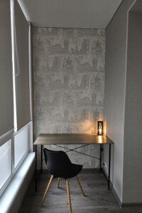 однокомнатная квартира в Житомире, район Богунский, на ул. Евгения Рыхлика 15/1 в аренду на короткий срок посуточно фото 2