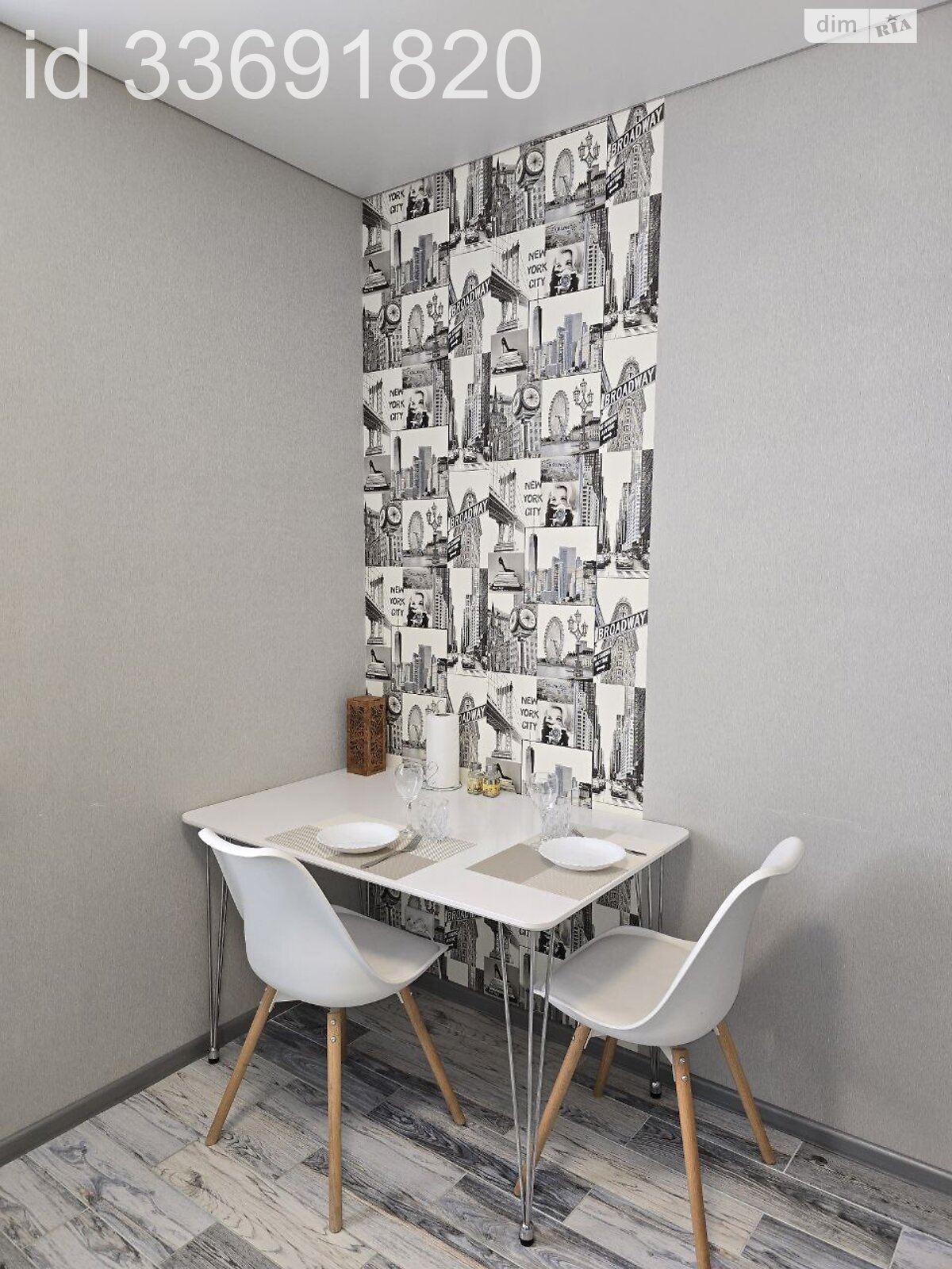 однокомнатная квартира в Житомире, район Богунский, на ул. Евгения Рыхлика 15/1 в аренду на короткий срок посуточно фото 1