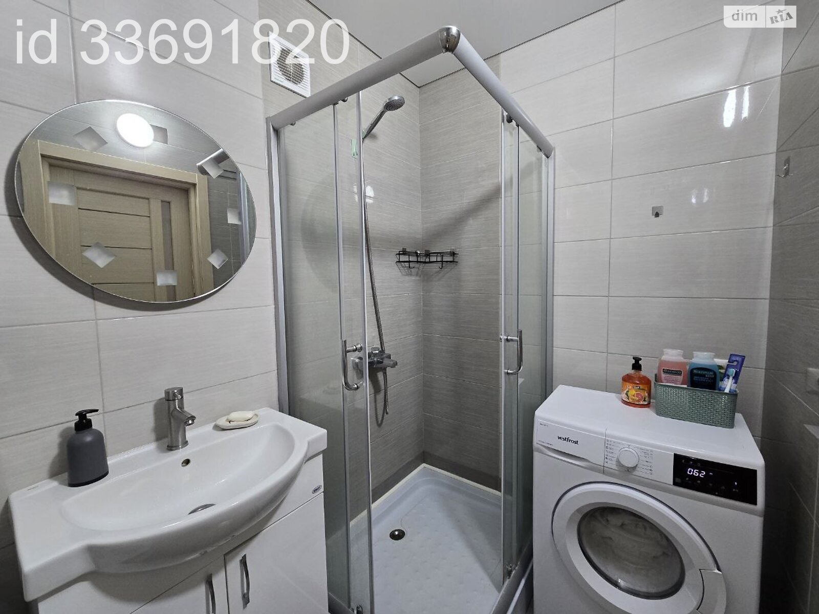 однокомнатная квартира в Житомире, район Богунский, на ул. Евгения Рыхлика 15/1 в аренду на короткий срок посуточно фото 1