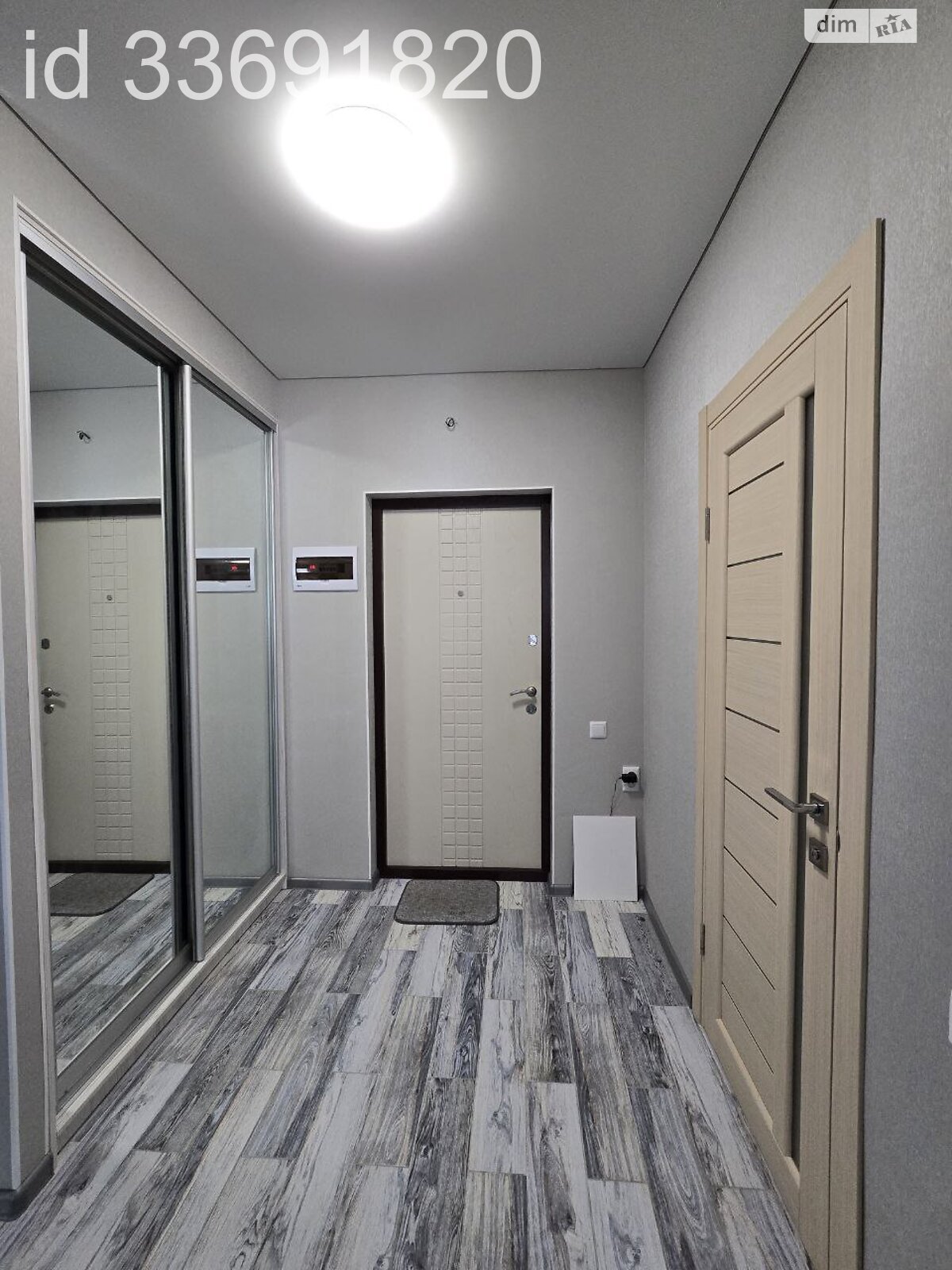 однокомнатная квартира в Житомире, район Богунский, на ул. Евгения Рыхлика 15/1 в аренду на короткий срок посуточно фото 1