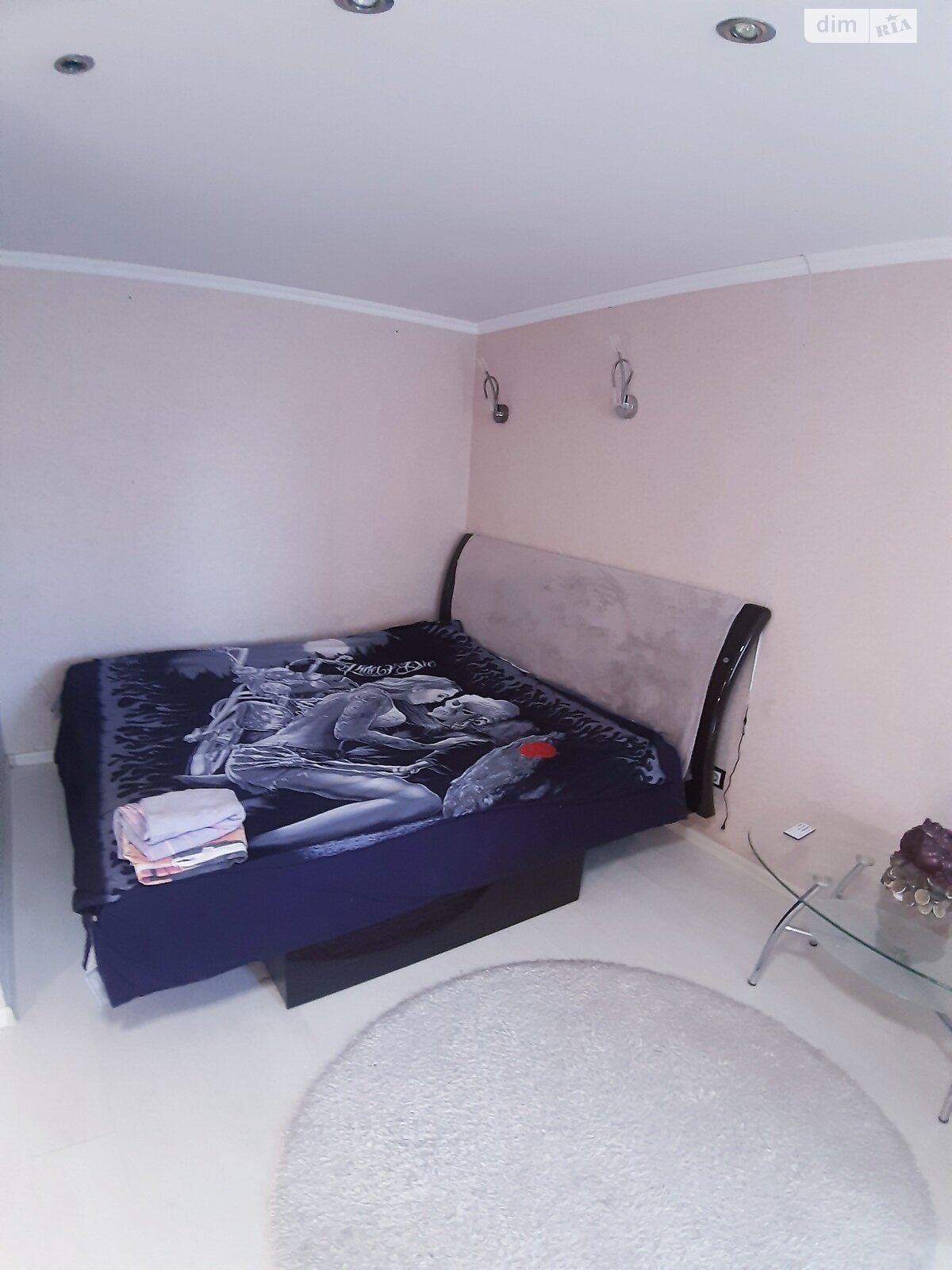 однокомнатная квартира в Житомире, на майд. Привокзальная 6/126 в аренду на короткий срок посуточно фото 1 однокомнатная квартира в Житомире, на майд. Привокзальная 6/126 в аренду на короткий срок посуточно фото 1