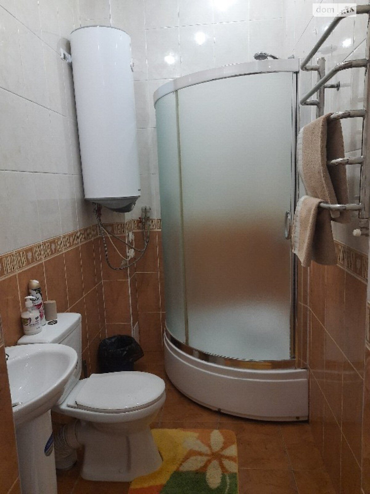 однокімнатна квартира в Житомирі, район Центр, на пров. Шодуарівський 4 в оренду на короткий термін подобово фото 1 однокімнатна квартира в Житомирі, район Центр, на пров. Шодуарівський 4 в оренду на короткий термін подобово фото 1