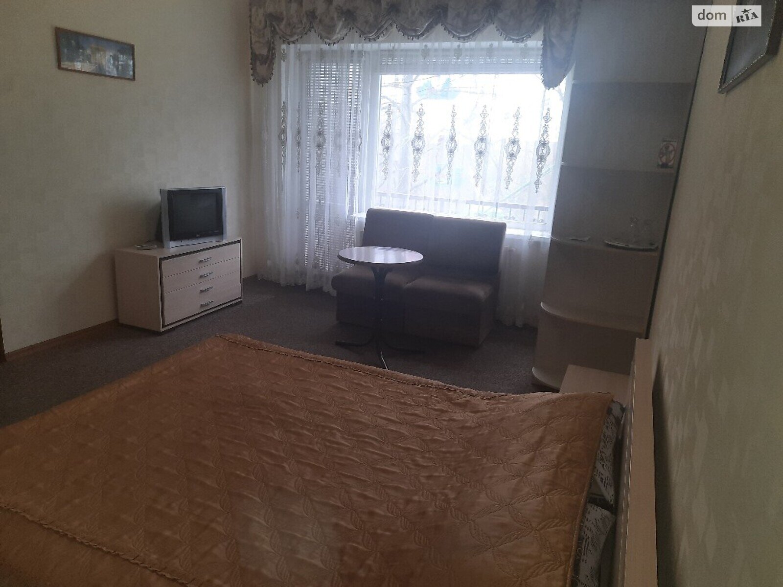однокімнатна квартира в Житомирі, район Центр, на пров. Шодуарівський 4 в оренду на короткий термін подобово фото 1 однокімнатна квартира в Житомирі, район Центр, на пров. Шодуарівський 4 в оренду на короткий термін подобово фото 1