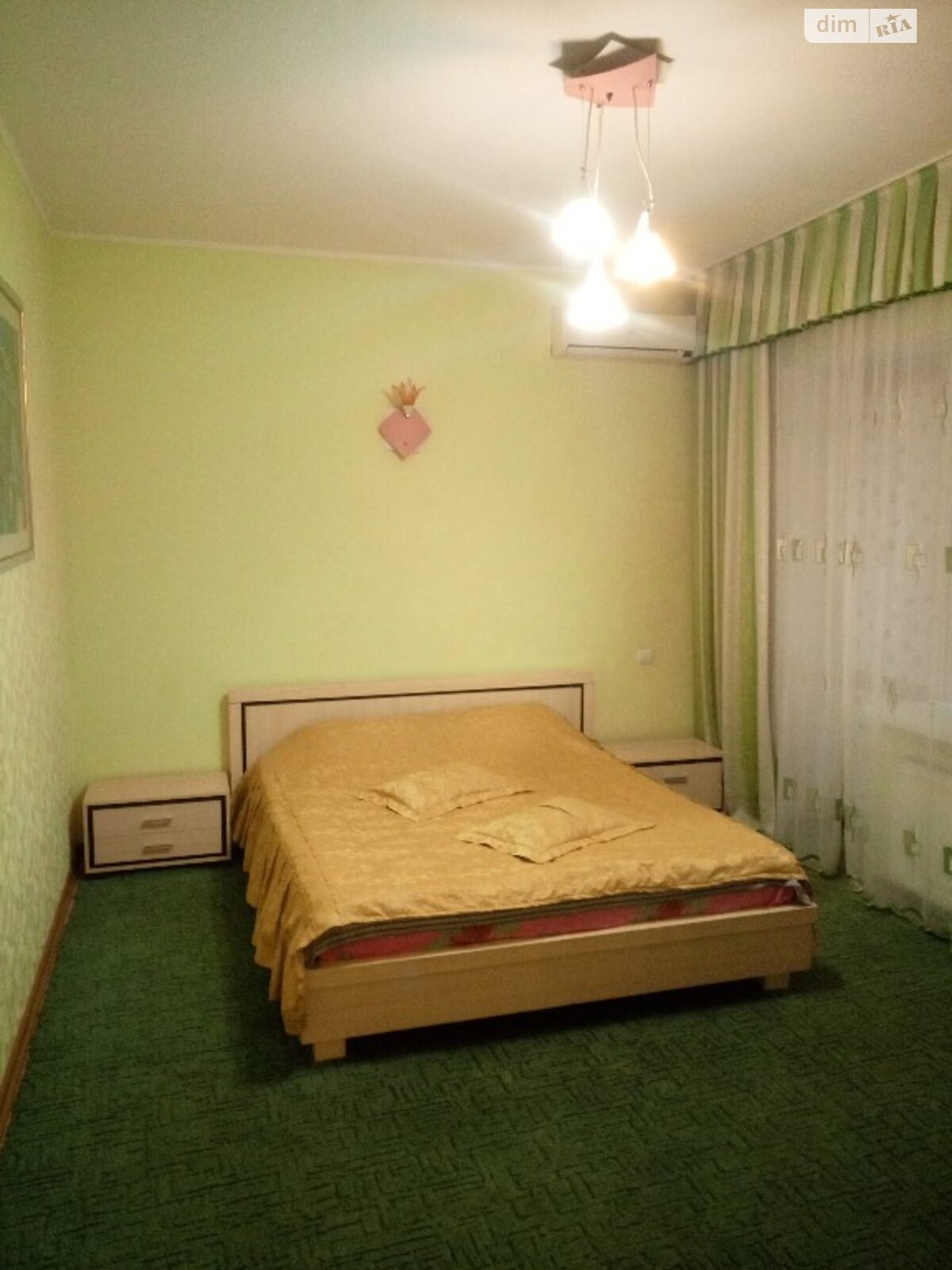 однокімнатна квартира в Житомирі, район Центр, на пров. Шодуарівський 4 в оренду на короткий термін подобово фото 1 однокімнатна квартира в Житомирі, район Центр, на пров. Шодуарівський 4 в оренду на короткий термін подобово фото 1