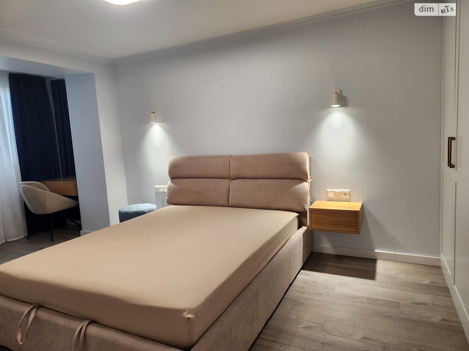 двухкомнатная квартира в Житомире, район Центр, на ул. Украинки Леси 61 в аренду на короткий срок посуточно фото 1 двухкомнатная квартира в Житомире, район Центр, на ул. Украинки Леси 61 в аренду на короткий срок посуточно фото 1