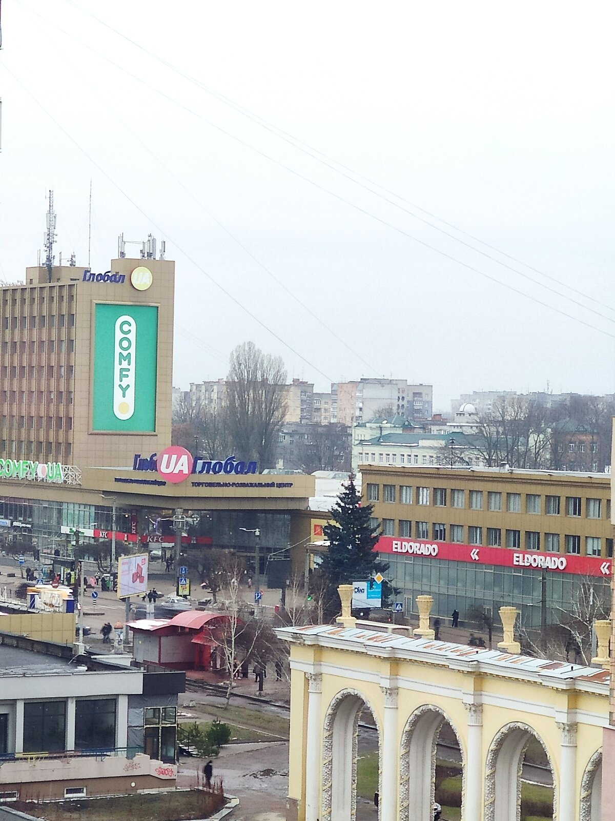 однокомнатная квартира в Житомире, район Королевский, на майд. Ворота Искусств в аренду на короткий срок посуточно фото 1