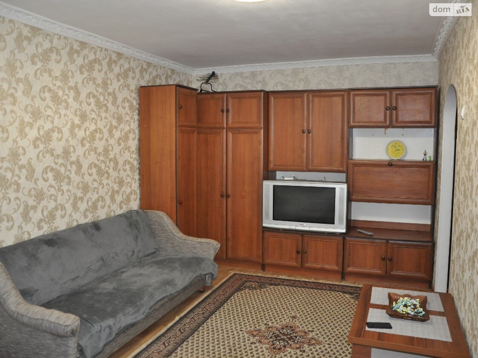 однокомнатная квартира в Житомире, район Центр, на ул. Киевская 122 в аренду на короткий срок посуточно фото 1