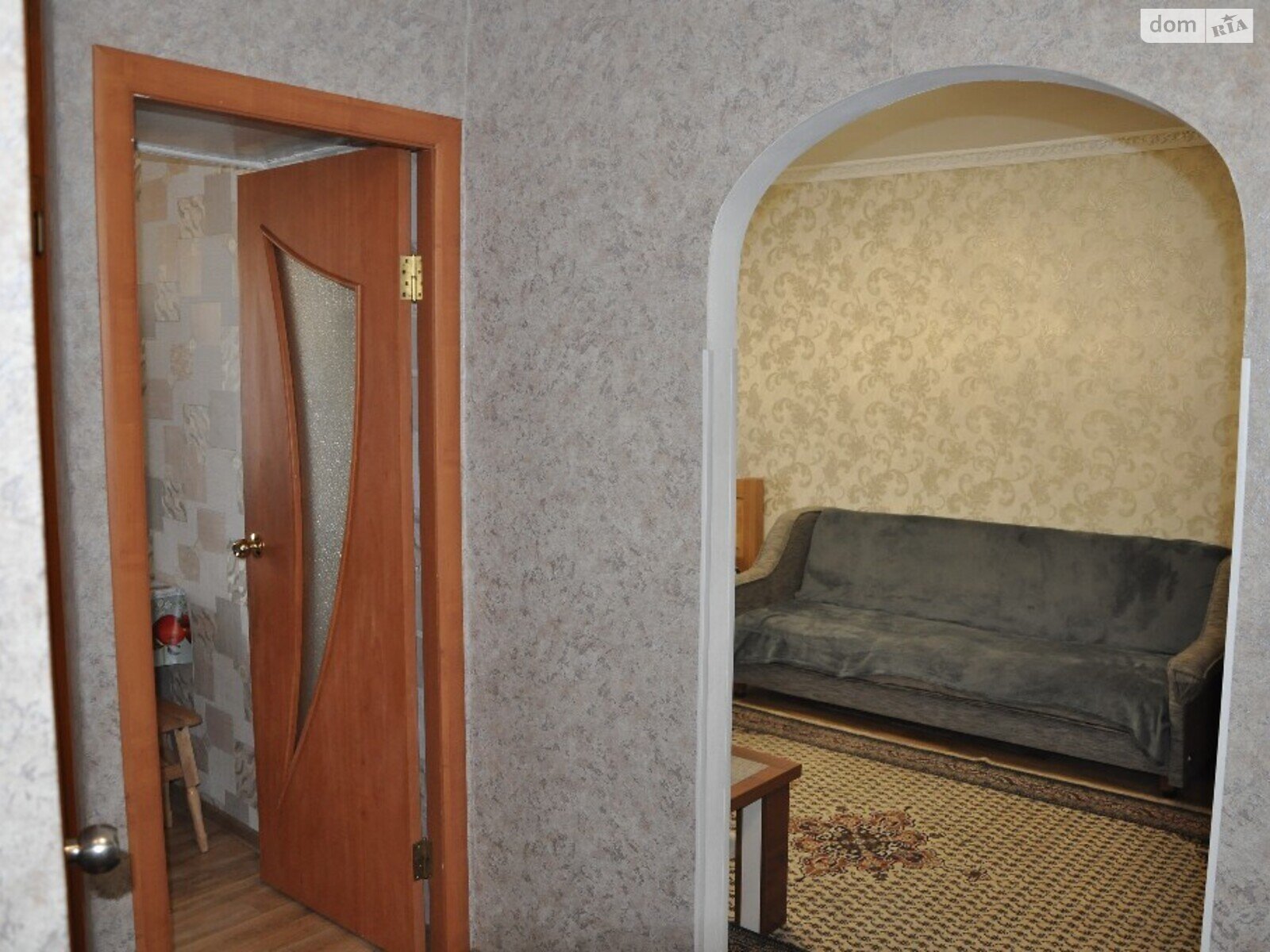 однокомнатная квартира в Житомире, район Центр, на ул. Киевская 122 в аренду на короткий срок посуточно фото 1