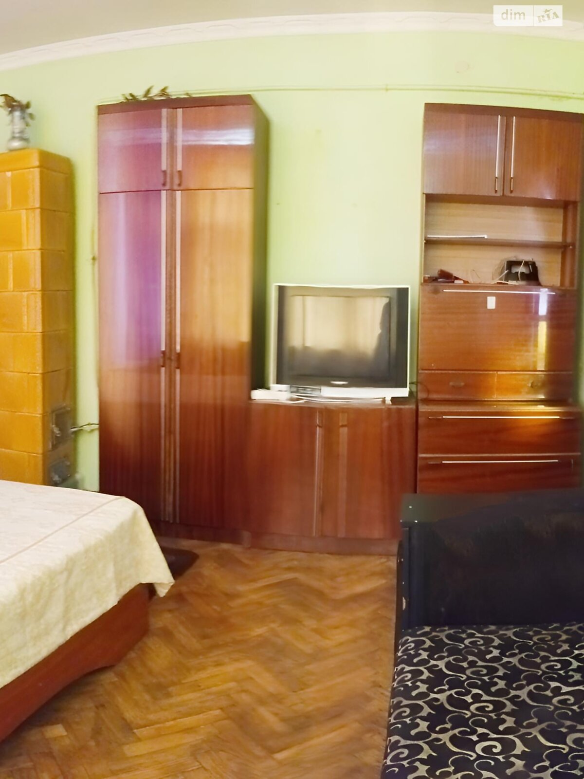 двухкомнатная квартира в Калуше, район Калуш, на ул. Михаила Грушевского 50, кв. 7 в аренду на короткий срок посуточно фото 1