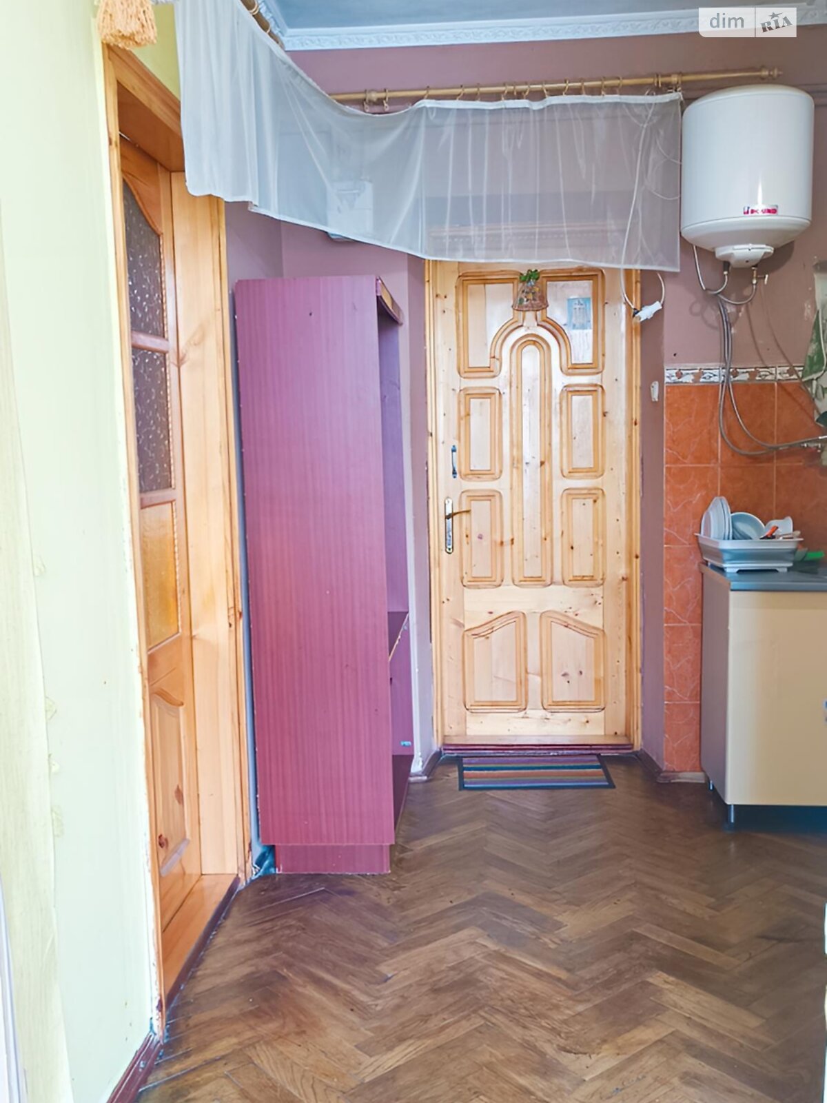 двухкомнатная квартира в Калуше, район Калуш, на ул. Михаила Грушевского 50, кв. 7 в аренду на короткий срок посуточно фото 1