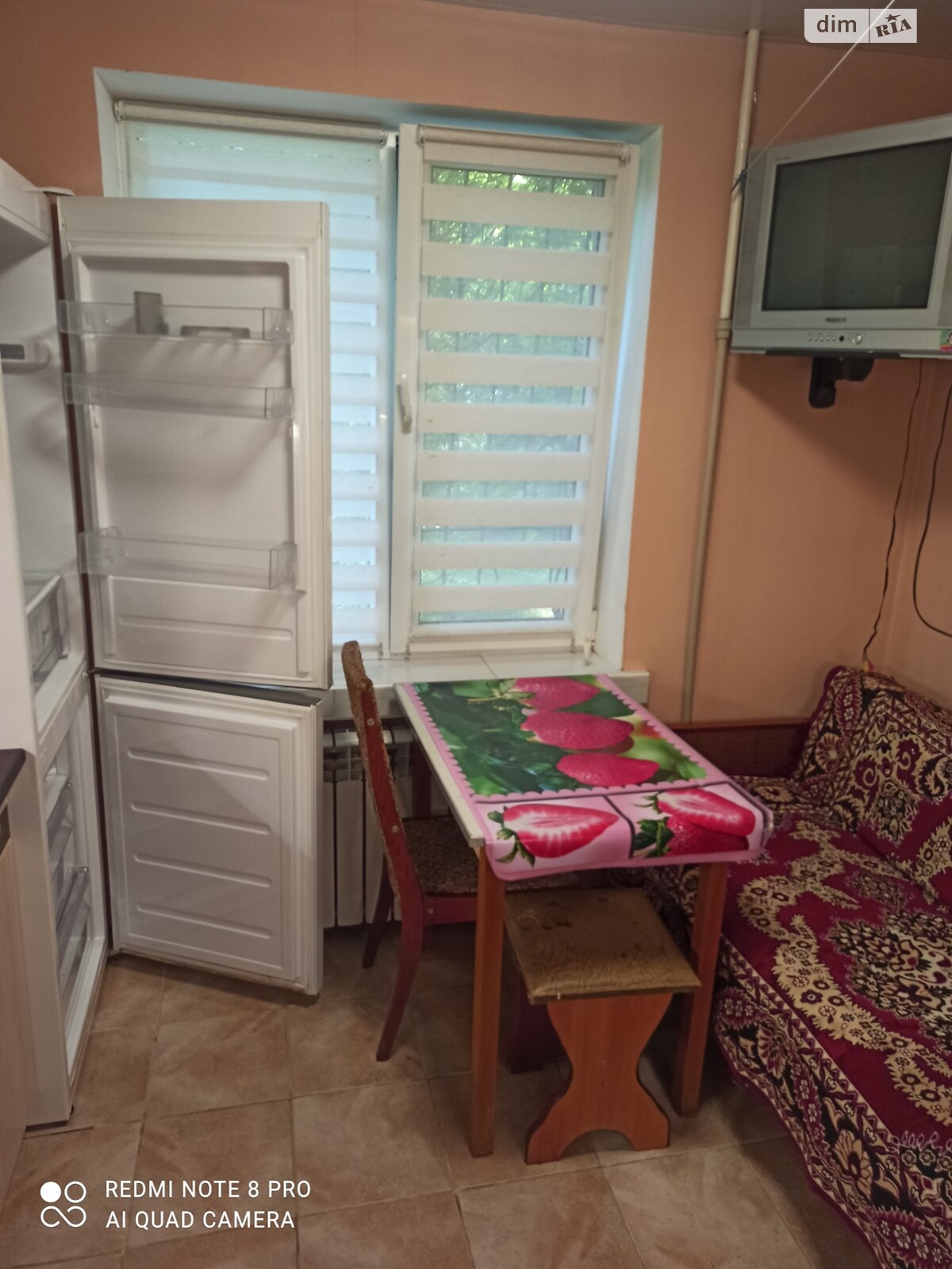однокомнатная квартира в Каменском, район Центр, на ул. Мира 42 в аренду на короткий срок посуточно фото 1 однокомнатная квартира в Каменском, район Центр, на ул. Мира 42 в аренду на короткий срок посуточно фото 1