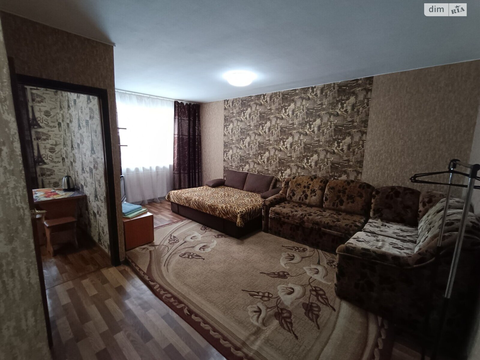однокомнатная квартира в Каменском, район Заводской, на ул. Сачка 16 в аренду на короткий срок посуточно фото 1 однокомнатная квартира в Каменском, район Заводской, на ул. Сачка 16 в аренду на короткий срок посуточно фото 1