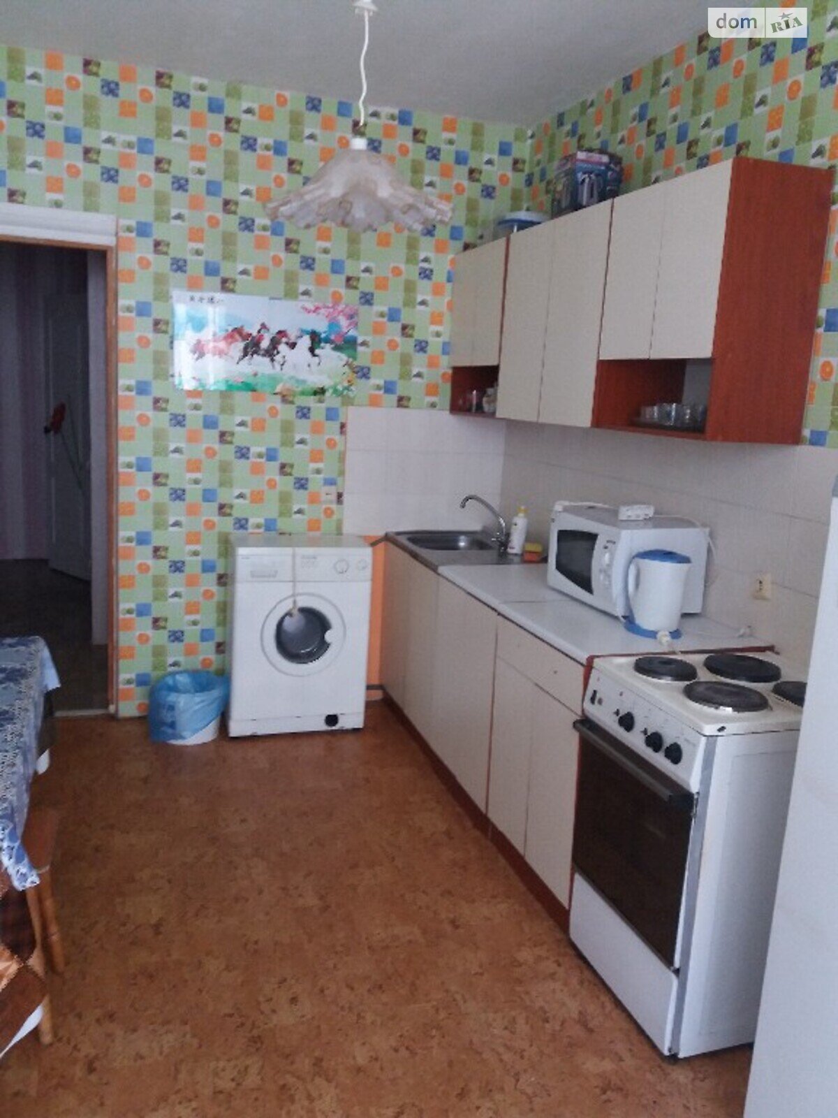 двухкомнатная квартира в Киеве, район Борщаговка, на ул. Василия Кучера 10 в аренду на короткий срок посуточно фото 1
