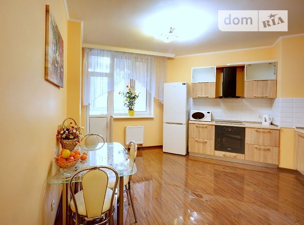 однокомнатная квартира в Киеве, район Дарницкий, на Анны Ахматовой улица 30 в аренду на короткий срок посуточно фото 1 однокомнатная квартира в Киеве, район Дарницкий, на Анны Ахматовой улица 30 в аренду на короткий срок посуточно фото 1