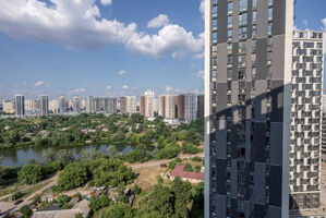 двухкомнатная квартира в Киеве, район Дарницкий, на ул. Заречная 4 в аренду на короткий срок посуточно фото 2