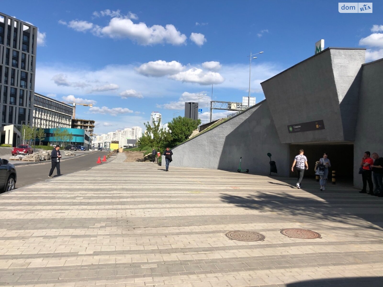 однокомнатная квартира в Киеве, район Дарницкий, на ул. Заречная 6/3 в аренду на короткий срок посуточно фото 1