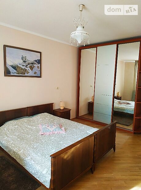 двухкомнатная квартира в Киеве, район Дарницкий, на ул. Анны Ахматовой 15 в аренду на короткий срок посуточно фото 1
