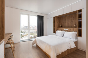 однокомнатная квартира в Киеве, район Демеевка, на ул. Козацкая 11 в аренду на короткий срок посуточно фото 2 однокомнатная квартира в Киеве, район Демеевка, на ул. Козацкая 11 в аренду на короткий срок посуточно фото 2