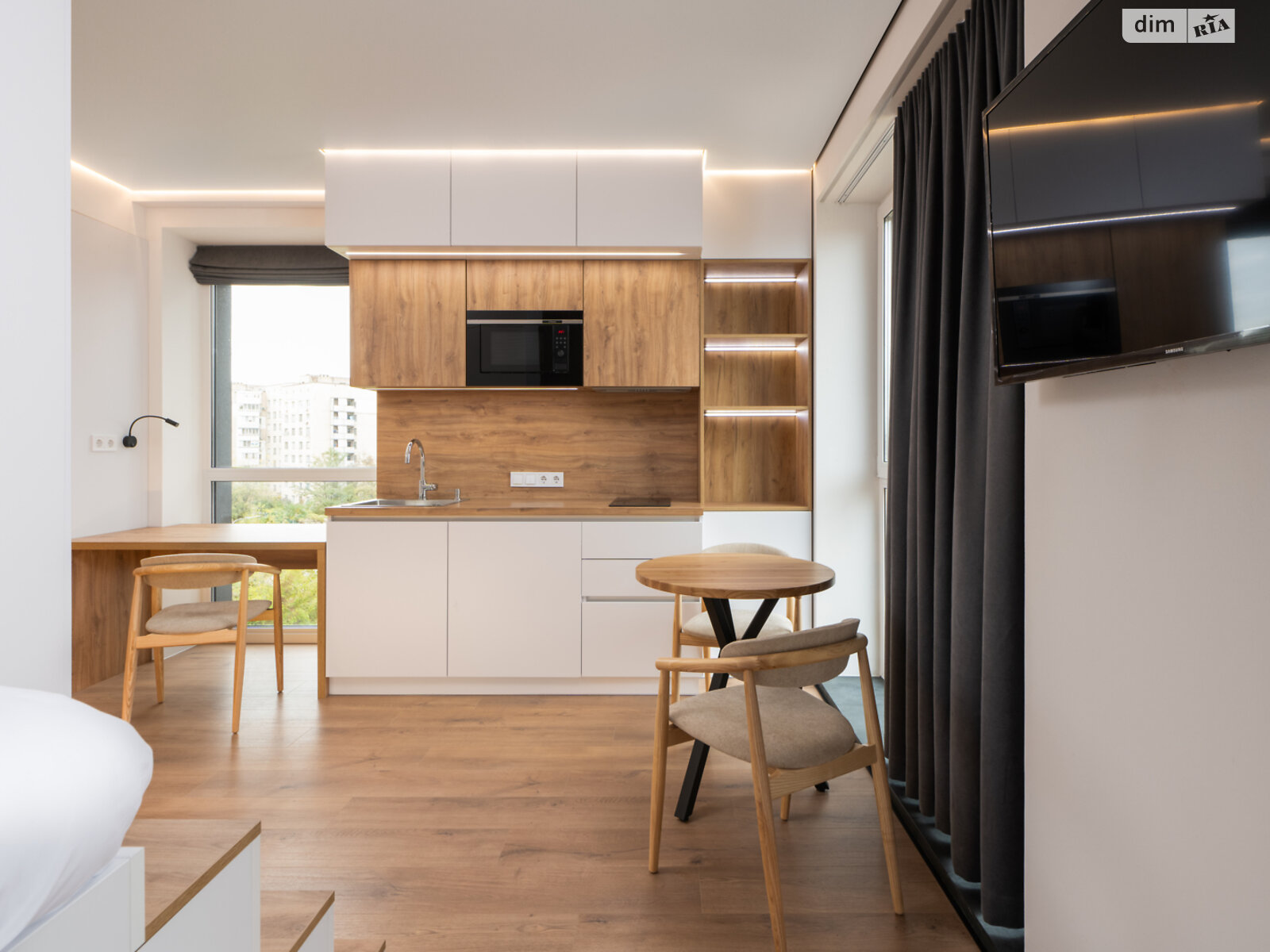 однокомнатная квартира в Киеве, район Демеевка, на ул. Козацкая 11 в аренду на короткий срок посуточно фото 1 однокомнатная квартира в Киеве, район Демеевка, на ул. Козацкая 11 в аренду на короткий срок посуточно фото 1