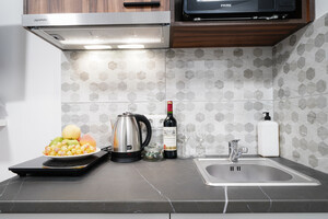 однокомнатная квартира в Киеве, район Деснянский, на ул. Шолом-Алейхема в аренду на короткий срок посуточно фото 2 однокомнатная квартира в Киеве, район Деснянский, на ул. Шолом-Алейхема в аренду на короткий срок посуточно фото 2