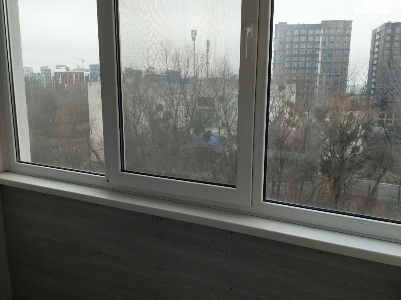 двухкомнатная квартира в Киеве, район Голосеевский, на ул. Теремковская 3А в аренду на короткий срок посуточно фото 1