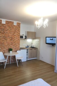 однокімнатна квартира в Києві, район Голосіївський, на вул. Академіка Заболотного 1 в оренду на короткий термін подобово фото 2 однокімнатна квартира в Києві, район Голосіївський, на вул. Академіка Заболотного 1 в оренду на короткий термін подобово фото 2