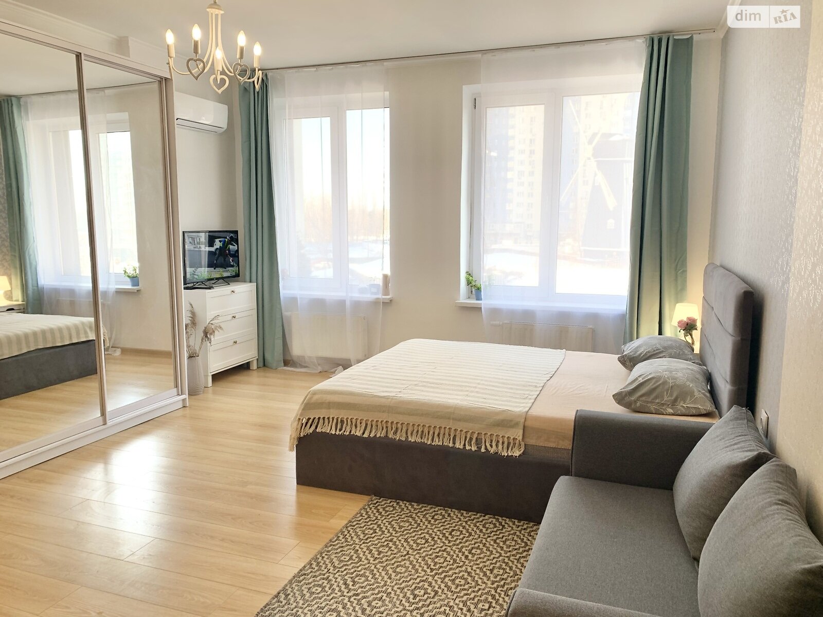 однокімнатна квартира в Києві, район Голосіївський, на вул. Академіка Заболотного 1А в оренду на короткий термін подобово фото 1 однокімнатна квартира в Києві, район Голосіївський, на вул. Академіка Заболотного 1А в оренду на короткий термін подобово фото 1