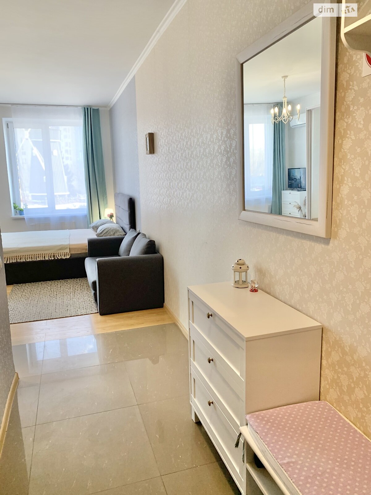 однокімнатна квартира в Києві, район Голосіївський, на вул. Академіка Заболотного 1А в оренду на короткий термін подобово фото 1 однокімнатна квартира в Києві, район Голосіївський, на вул. Академіка Заболотного 1А в оренду на короткий термін подобово фото 1