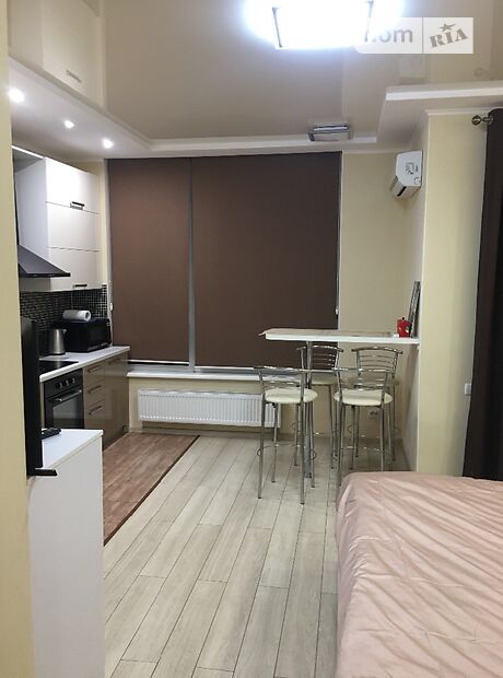 однокімнатна квартира в Києві, район Голосіївський, на вул. Ракетна 24 в оренду на короткий термін подобово фото 1 однокімнатна квартира в Києві, район Голосіївський, на вул. Ракетна 24 в оренду на короткий термін подобово фото 1