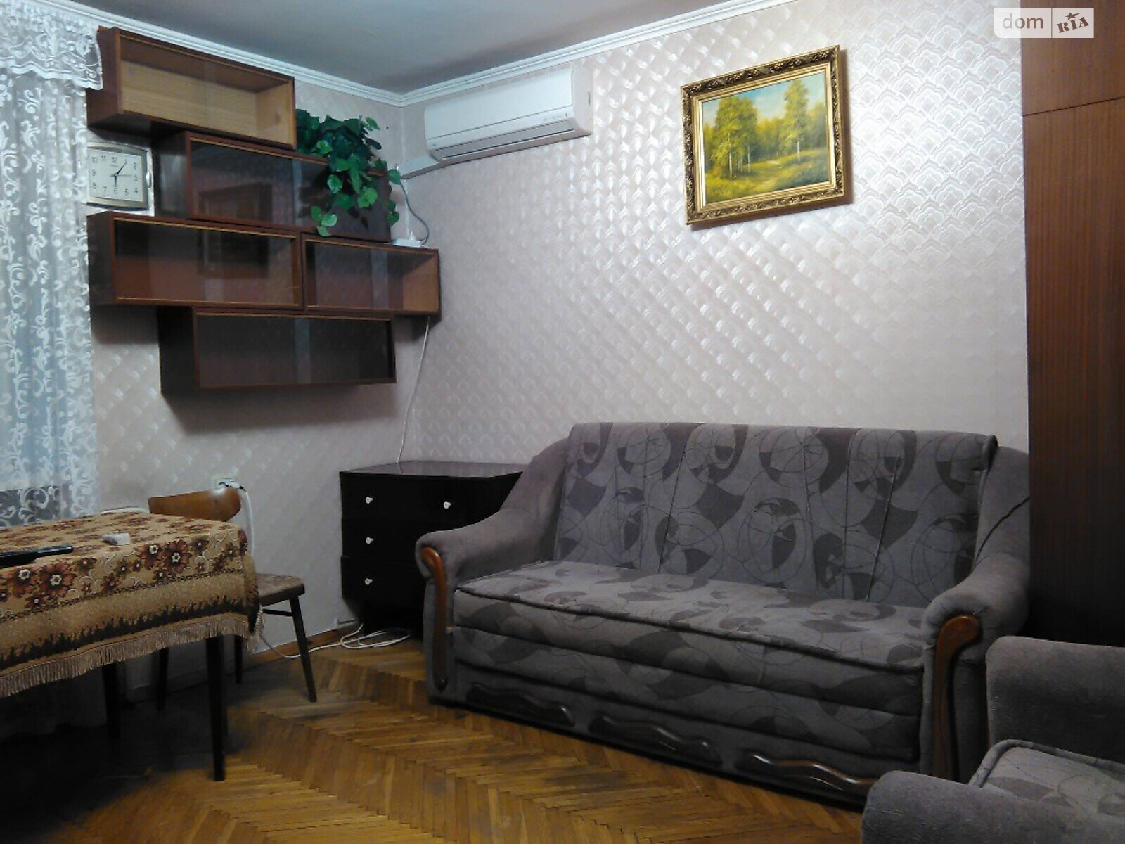 двухкомнатная квартира в Киеве, район Вышгородский Массив, на ул. Макеевская 7 в аренду на короткий срок посуточно фото 1